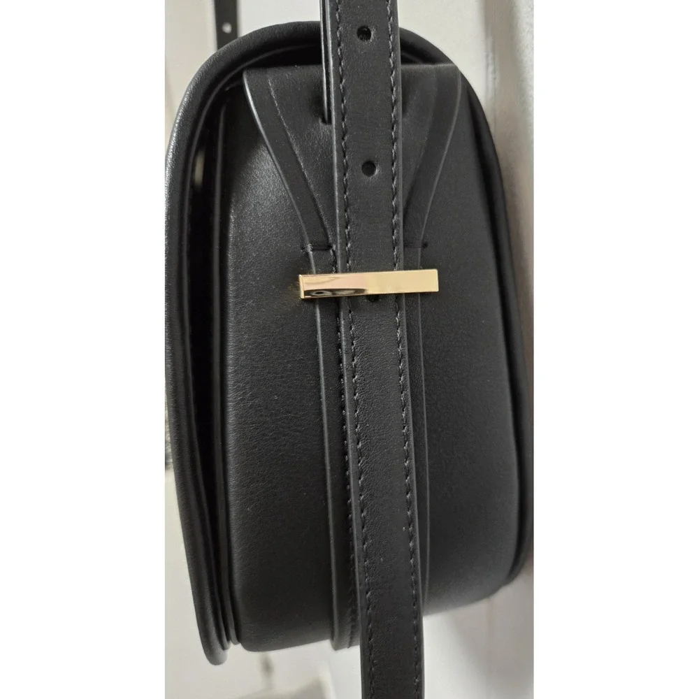 Michael Michael Kros Lydia Md Flap Messenger Bag New